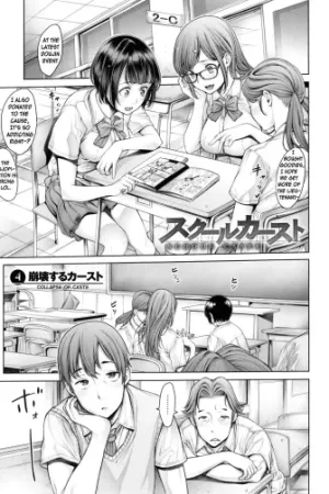 School Caste Ch. 4-6
