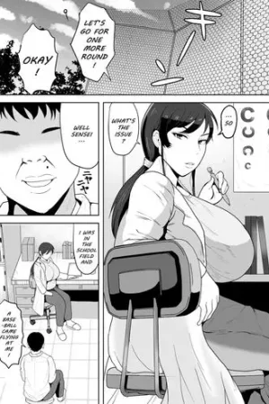 School Nurse Shinobu, 37 Years Old, K-Cup - A Mature Woman Awakening to Her Sexuality