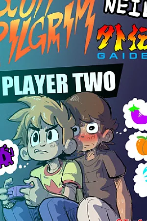 Scott Pilgrim x Big Neil – Gaiden Player Two