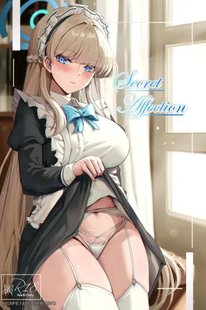 Secret Affection - Decensored