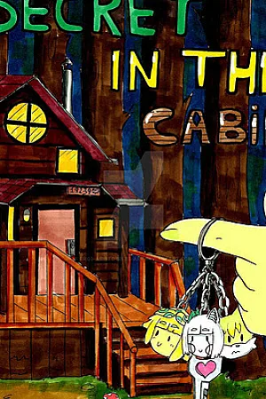 Secret In The Cabin