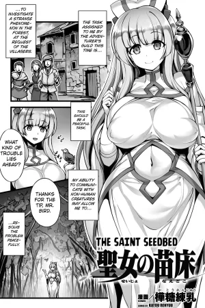 Seijo no Naedoko