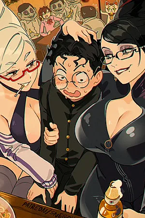 Seiko & Bayonetta