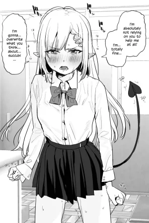 Seiso na Succubus-chan Manga