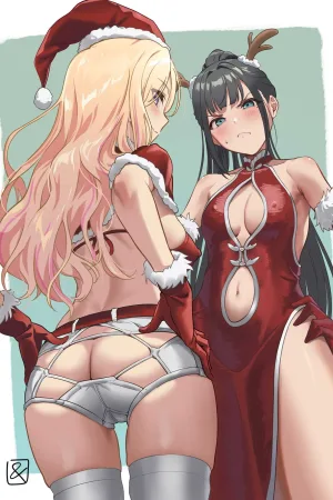Seitokai Santa, Ketsui no Christmas Live!