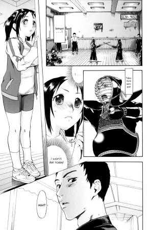 Senpai, Chotto Hen.