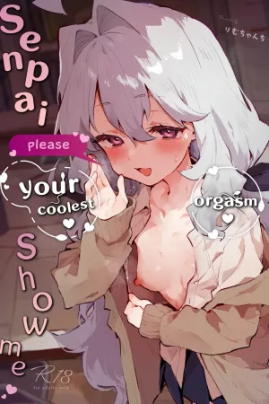 Senpai no Kakkoii Oshasei Misete kudasai - Decensored