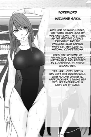 Senpai no Kareshi ni Osowarete... Suzumine Saika Hen