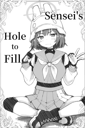 Sensei de Umeru Ana Saki Hen