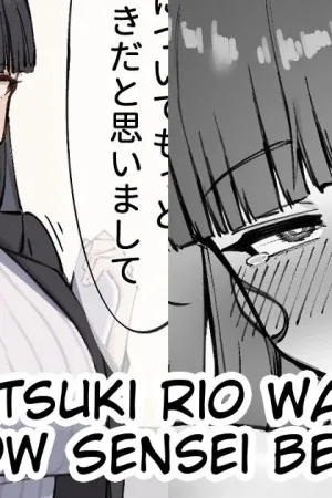 Sensei o Shiritai Tsukatsuki Rio