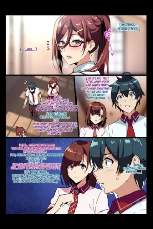 Sentai Shireikan Maman IF Story - Decensored