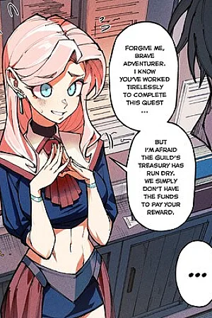 [Senukin] A Quest's Compensation