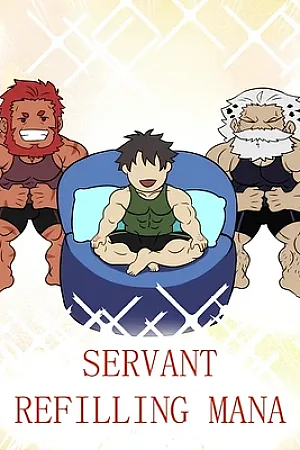 Servant Refilling Mana