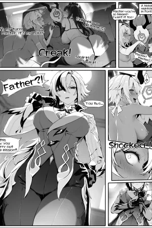 Servant-sama no Seiteki Goumon Choukyou