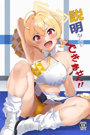 Setsumei Nante Dekimasen!!