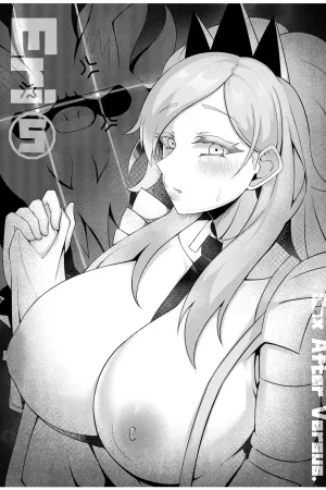 Sex after Versus - Eri ⑤
