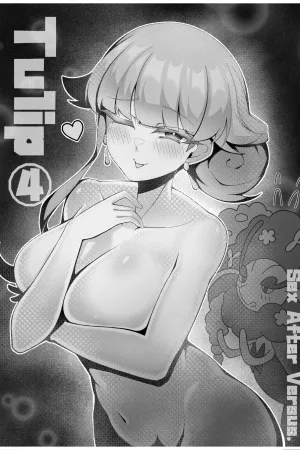Sex after Versus - Tulip ④