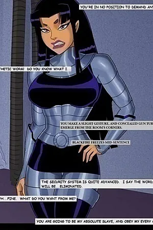 Sex Slave Blackfire
