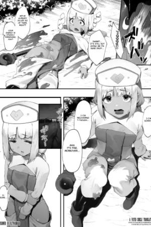 Sex Suru to SP o Kaifuku Shitekureru Kuro Gyaru Healer [Youshouki Hen 2]
