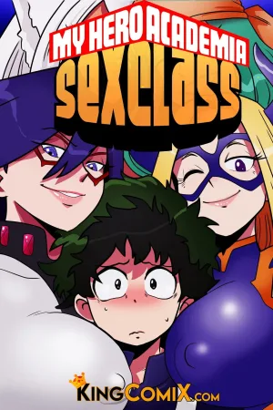 SexClass – Kingcomix