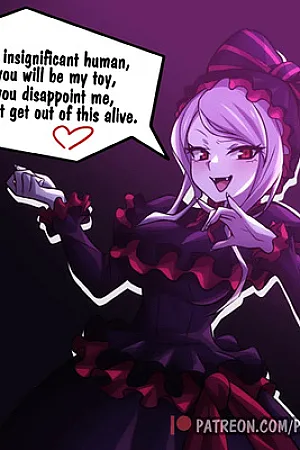 Shalltear's Toy