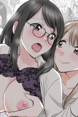 Shanai no Himegoto ~Stress Kaishou ni Kaisha no Toilet de Onani shite itara, Kouhai ni Kikarete shimatte ita Hanashi~