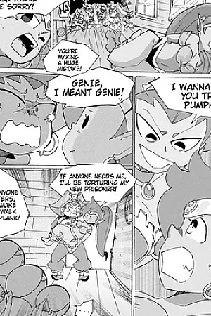 Shantae's Secret