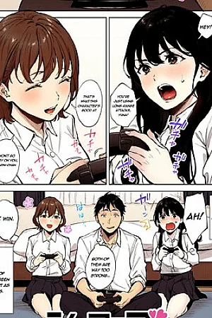 Share Loveru Ch. 1-2 [Colorized]