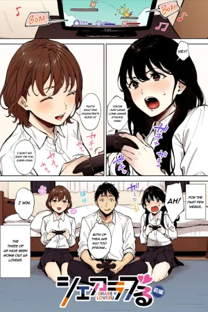 Share Loveru - Colorized