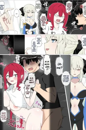 She's a Tsundere during Sex❤︎