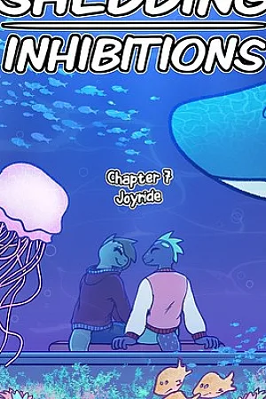 Shedding Inhibitions Ch. 7