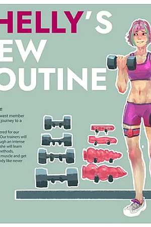 Shelly's New Routine