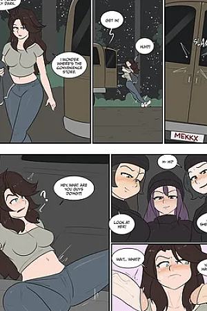 Sherry's Wholesome Encounter