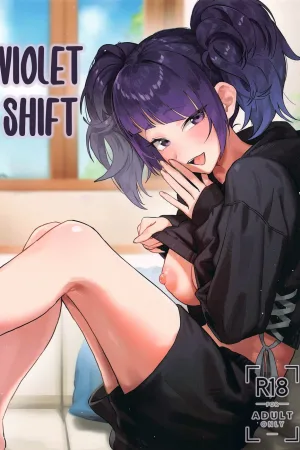 Shihou Heni - Violet Shift