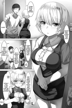 Shinjin-chan no Arbeit Room Service Hen