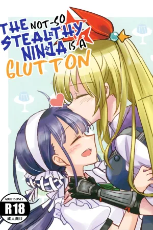 Shinobanu Ninja wa Kuishinbou