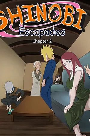 Shinobi Escapades 2