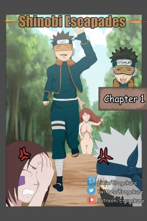 Shinobi Escapades - Chapter 1