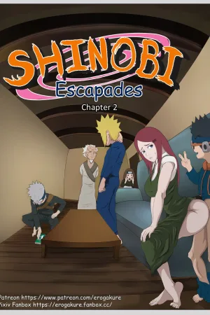 Shinobi Escapades - Chapter 2