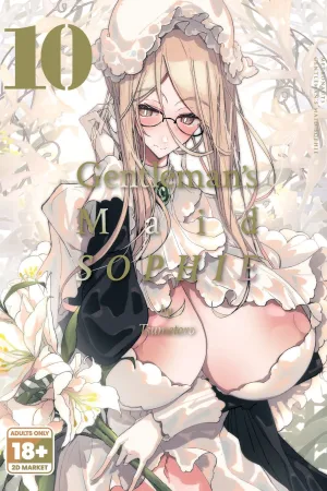 Shinshi Tsuki Maid no Sophie-san 10