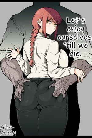 Shinumade Issho ni Tanoshimou - Decensored
