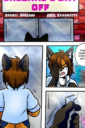 Shizari's Day Off