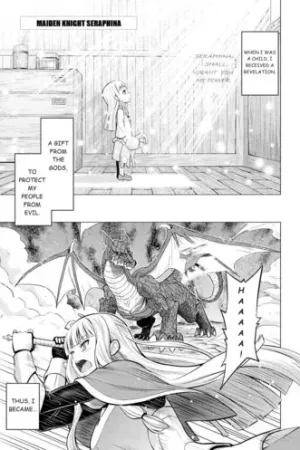 Shojo Kishi Seraphina