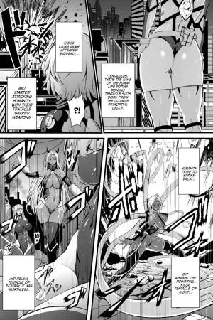 Shokusou Senki LUCA