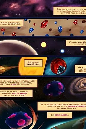 Shooting Star (ENG) [ONGOING]