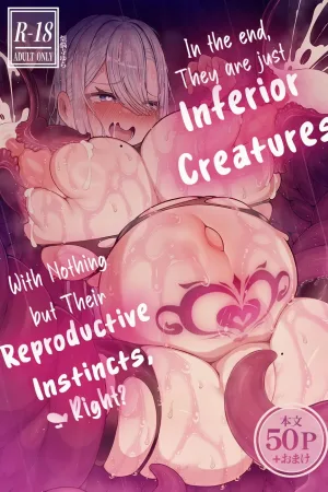 Shosen wa Seishoku Honnou dake no Katou Seibutsu desu ne