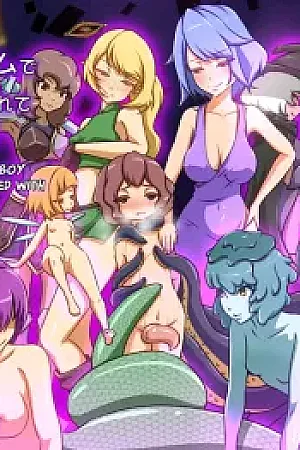 Shounen ga Card Game de Cheat o Tsukawarete Moteasobareru Hanashi
