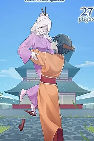 Shrine of Sins Volume 1 & 2 [Sonofan] (Ongoing)
