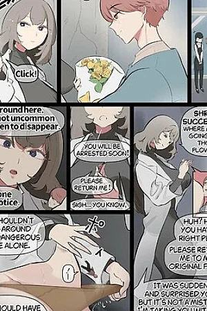 Shukushousarete Pantsu no Naka o Souji Saserareru Manga | Shrunken and Forced to Clean the Inside of Her Panties