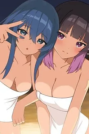 Shuugaku Ryokou de Onsen Ryokan ni Kita Gal, Nakai no Dekachinpo de Wakarase Zecchou 2